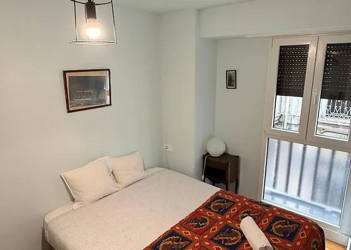 Apartman Tiny Place Loud Fun Street *