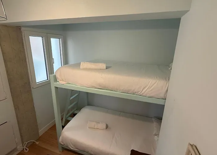 Apartman Tiny Place Loud Fun Street Bilbao